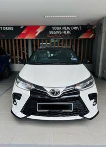 Toyota Yaris 1.5 Harga Terbaik Di KL Selangor