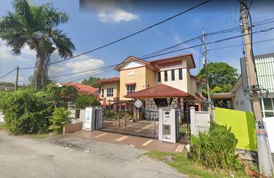 Bank Lelong: 2 Storey Bungalow House @ Subang Jaya