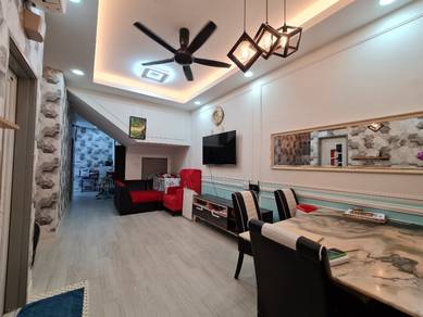 Townhouse-for-sale-Puncak-Alam-Selangor