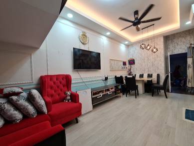 Townhouse-for-sale-Puncak-Alam-Selangor-1