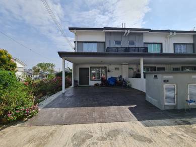2-storey-Terraced-House-for-sale-Puncak-Alam-Selangor
