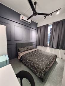 Taman Gembira Fully Furnished dan Berdekatan KTM(1 minit berjalan!!),