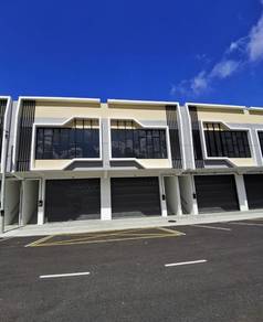 Taman Industri Jaya 1.5 Terrace Factory For Rent Skudai Tan Sri Yacob