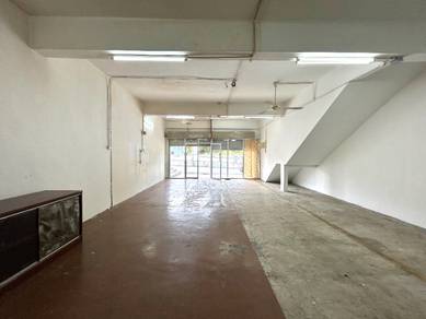 24X75 Double Storey Shop Lot TMN RASAH JAYA, Rasah Prima