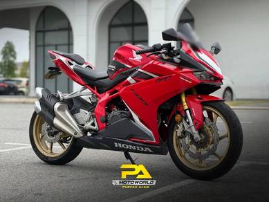 Honda on sale cbr250rr mudah