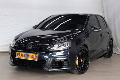 REG 2011 Volkswagen GOLF GTi 2.0 (A) STG II TUNING
