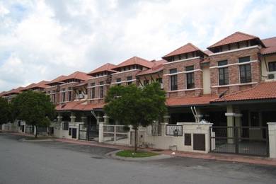 MURAH NEAR CYBERJYA| 2 Storey Bandar Nusaputra 1 Putra Perdana Puchong