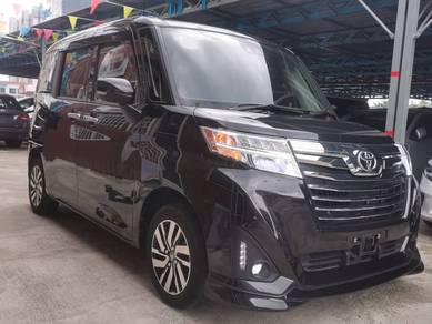 RAYSALE ✅ 2019 Toyota ROOMY 1.0 CUSTOM G-T High 36