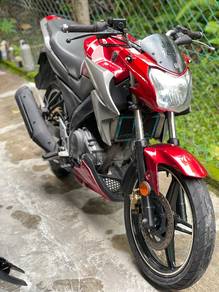 Yamaha fz150i discount second hand price