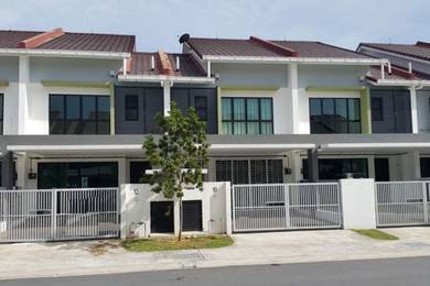 100% Full Loan Monthly RM 2300 Double Storey 25x80