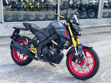 Yamaha mt second cheap hand