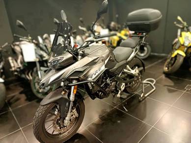 Benelli trk store 251 mudah