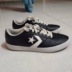 Converse leather clearance shoes malaysia