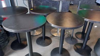 Used round bar table for sale