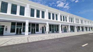 2 storey Shop lot Whitten Eco Majestic Semenyih Setia ecohill taipan