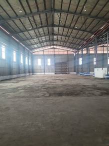 CORNER LOT | Kajang Jaya Industrial Factory Bandar Teknologi Kajang