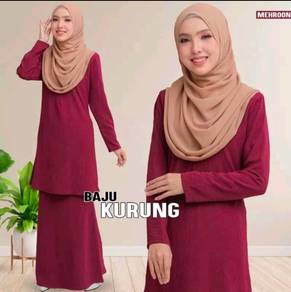 Baju Kurung Italian Cey