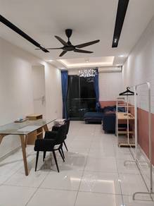 Nice Reno Fully Furnished Unit Trinity Aquata Sungai Besi Kuala Lumpur