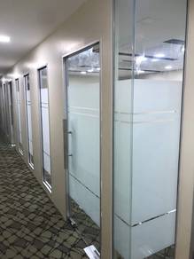 PRIVACY TINT l window frost l pasang tint kabur