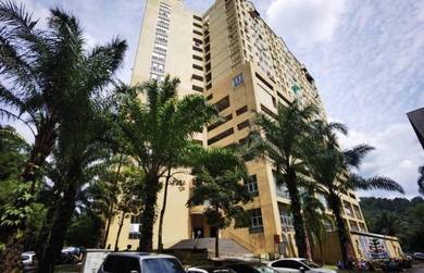 SPRING VILLE SERVICE RESIDENCE CONDO UK PERDANA AMPANG For SALE