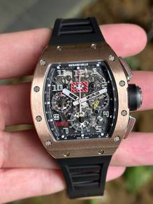 Found 13 results for richard mille Find Almost Anything for sale