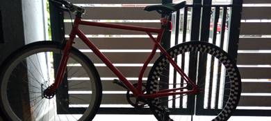 Basikal fixie 2024 original