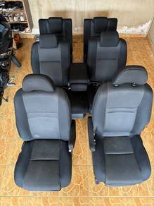 Toyota on sale wish isofix