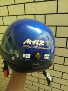 Warna helmet hot sale mhr