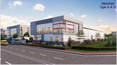 Industrial-Land-for-sale-Banting-Selangor