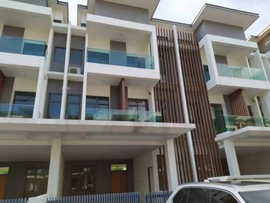 3storey Reflextion Terrace Villa Puchong Bandar Nusaputra