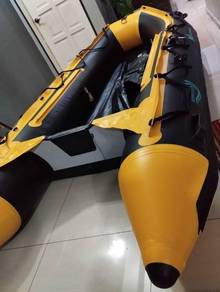 Inflatable boat 3.3m bot angin