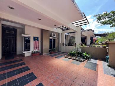[ FULLY KITCHEN EXTENDED ] 2 Sty Terrace House Ilmia Alam Sari Bangi