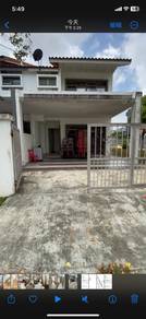 Bandar dato onn corner house for sale