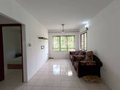 1st Floor Apartment Dahlia Bukit Beruntung For Sale