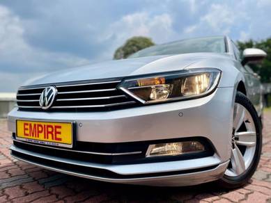 CKD 2017 Volkswagen PASSAT 1.8 TURBO F.VW.S.RECORD