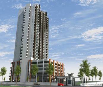 Condominium-for-sale-Juru-Penang