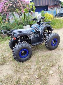 Atv 125cc new cod in SALE (Gua Musang) Kelantan