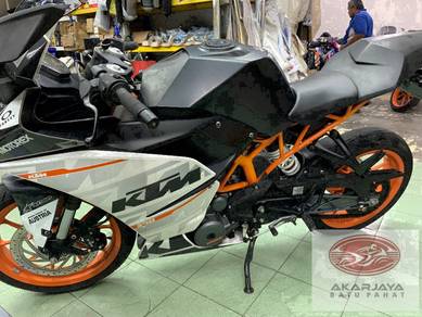 Second hand ktm 2024 rc 390