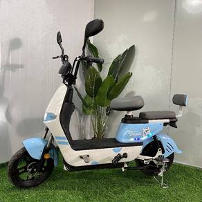 LEM Q7 electric scooter Malaysia in labuan