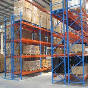 Warehouse Pallet Space Jalan Emas Kawasan Perindustrian Nilai