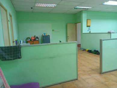 Bandar Labuk Jaya-Shoplot