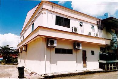 Taman Megah Jaya-Tawau - Corner Lot