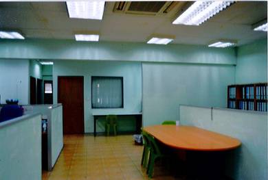 Sri Perdana-Lahad Datu Shop cum Office