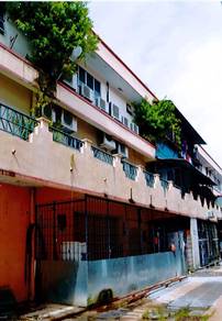 Sri Perdana-Lahad Datu Shop cum Office
