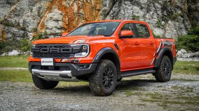 Ford RANGER XL/XLT/WILDTRAK/RAPTOR 4WD (A)