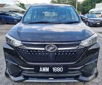 Perodua ALZA 1.5 AV (A) PROMO OTR 12K MILES