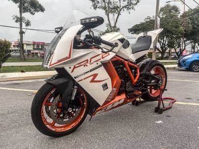 Ktm on sale rc8 price