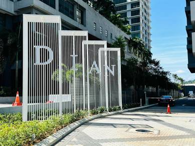 New Condo Dian Residency Sek 13 Shah Alam Next to Acapella