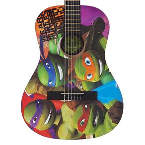 JHS TMG34 Teenage Mutant Ninja Turtles Acoustic
