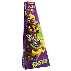 JHS TMG34 Teenage Mutant Ninja Turtles Acoustic